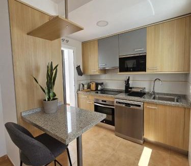 Vista de los Angeles-Rumina Apartment | La Grana Home Apartment