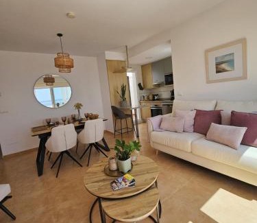 Vista de los Angeles-Rumina Apartment | La Grana Home Apartment
