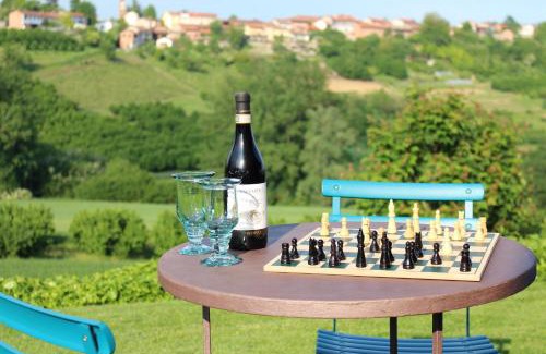 San Martino Alfieri Bed & Breakfast | La Granda agrirelax