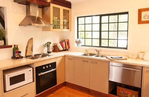 Eagle Heights House | La Grande Cale Tamborine Mountain