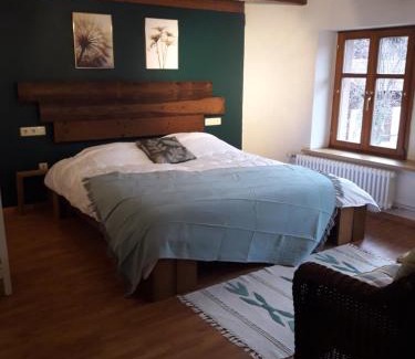 La Chapelle-devant-Bruyeres House | La Grande Ferme