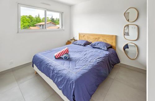 Cugand House | La Grande Fouques - Calme & Confortable