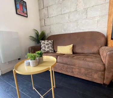 Madeleine-Champ de Mars Apartment | La Grande Madeleine