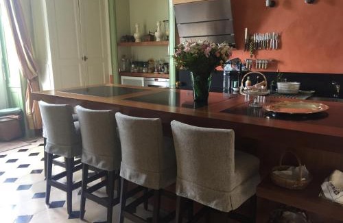 Seine-Port Bed & Breakfast | La Grande Maison