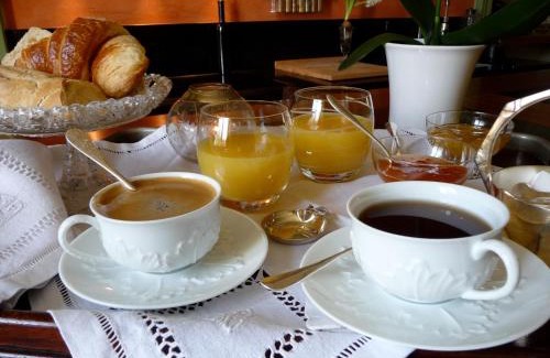 Seine-Port Bed & Breakfast | La Grande Maison