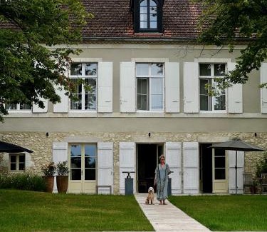 Condom Bed & Breakfast | La Grande Maurague