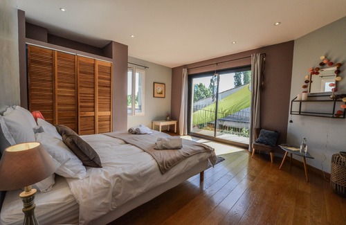Grazac House | La Grande Oasis Gite et Spa