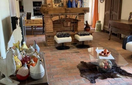 Dommartin-les-Cuiseaux House | La Grange Fleurie - DOMMARTIN-LES-CUISEAUX