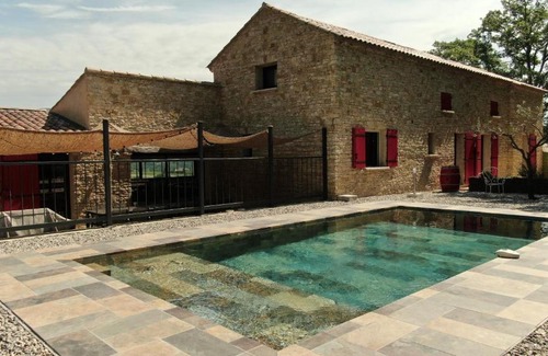 Faucon Villa | La Grange à Marjo