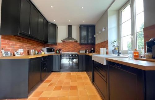 Thoree-les-Pins House | La Grange - Campagne - Piscine 15p - Rêve au Mans