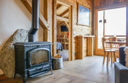 Combloux Bed & Breakfast | La grange d'Aldaré Chambres d'hôtes