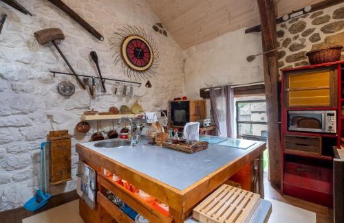 Estables House | La grange d'elie