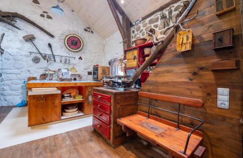Estables House | La grange d'elie