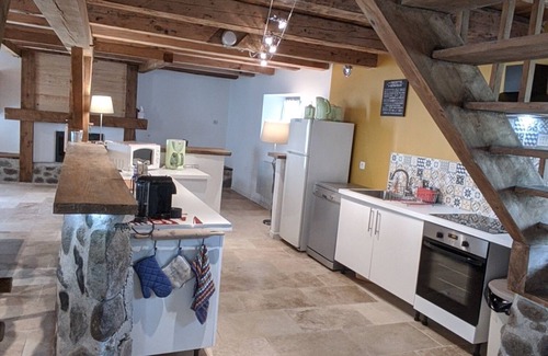 Campan Ski Chalet | La Grange de Campan Pour 12 Personnes