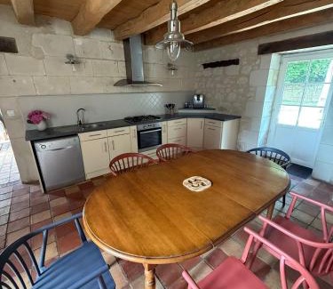 Lesigny House | La Grange de la Boutelaye