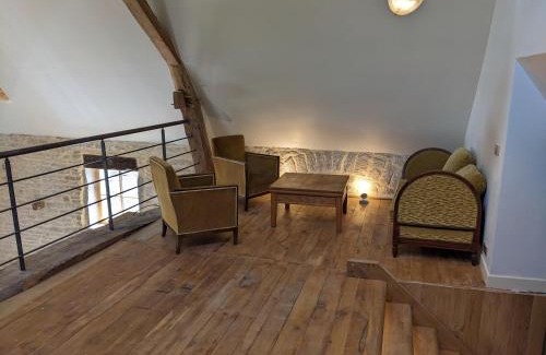 Chapaize House | La Grange de la Porterie - Magnificent House and Barn Conversion in Historic village