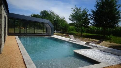 Aurice House | La grange de Pachon