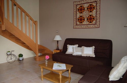 Saint-Genouph House | La Grange Dimière