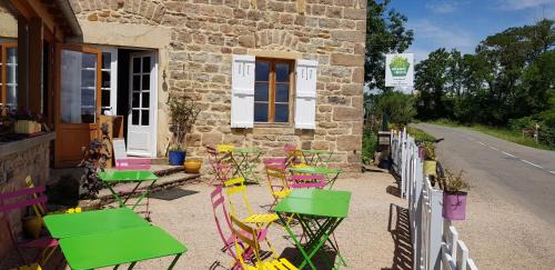 Solutre-Pouilly Bed & Breakfast | La Grange du bois