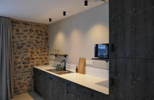 Saint-Just-pres-Brioude House | La Grange, Le Hameau des Volcans - Déconnexion face à la vue