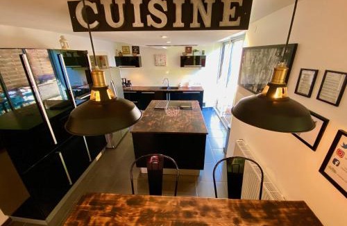 Saint-Nectaire House | La Grange Saillant Saint Nectaire
