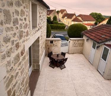 Chavonne House | La Grange Saint-Laurent