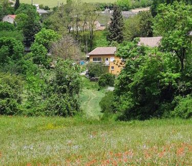 Sauclieres House | LA GRAVE