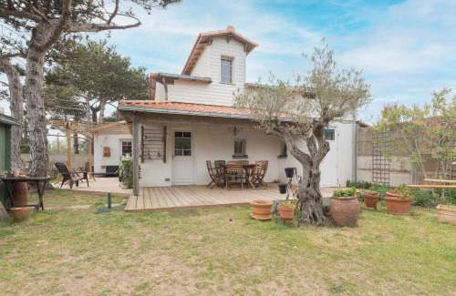 La Plaine-sur-Mer House | La Gravette - 650m de la plage - Parking