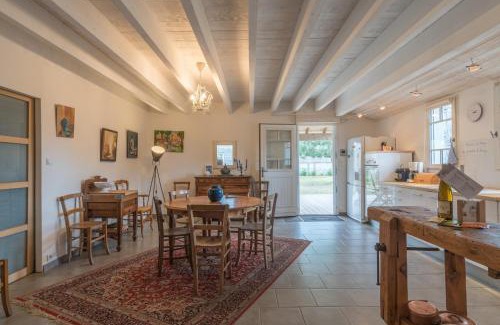 La Plaine-sur-Mer House | La Gravette - 650m de la plage - Parking