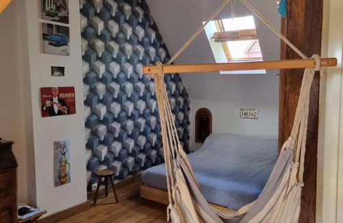 Soulitre Bed & Breakfast | La Grimetière