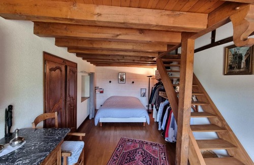 Soulitre Bed & Breakfast | La Grimetière
