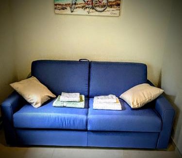Marina di Carrara Apartment | - La Grotta del Mare- Beach and Apuan Alps-