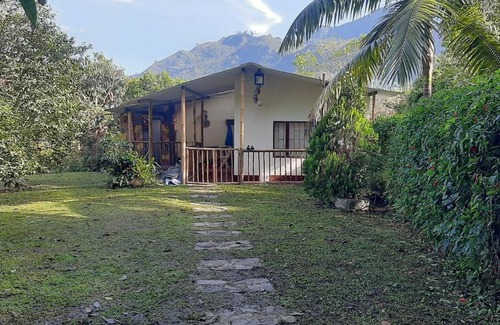 Choachi House | La Guadua - Villa Alicia