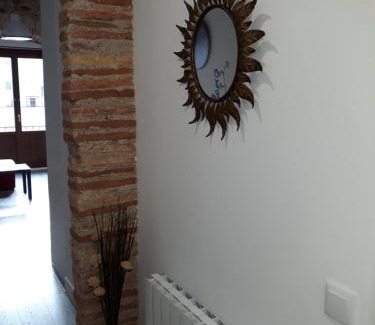 Logrono Historic Centre Apartment | LA GUARIDA DEL MARQUÉS