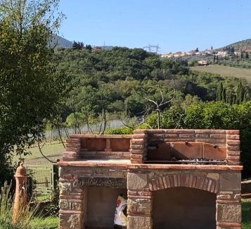 Carmignano Villa | La Gufaia - holiday house with private pool near Florence