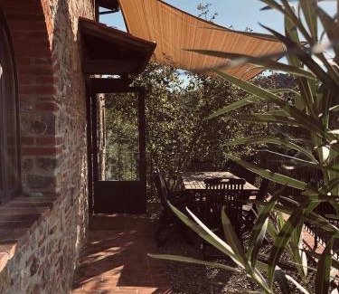 Carmignano Villa | La Gufaia - holiday house with private pool near Florence