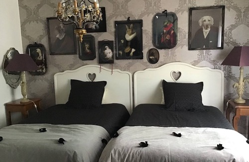 Coueron House | La Guinière Chambres D'hôtes