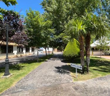 Albunan Hotel | La Hacienda del Marquesado