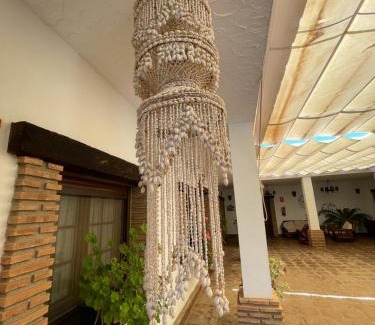 Albunan Hotel | La Hacienda del Marquesado