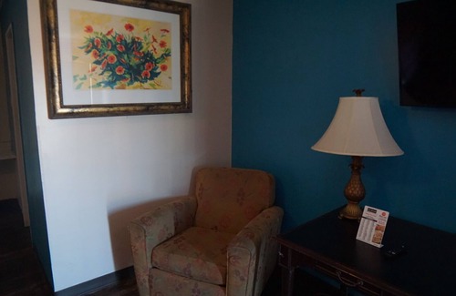 Bonanza Hotel | La Hacienda Hotel