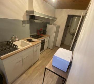 Massiac Apartment | La Halte de Massiac 1er étage