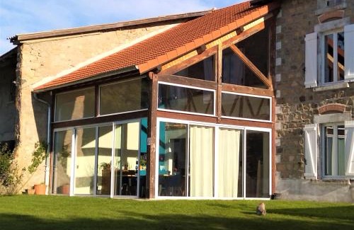 Cherier Bed & Breakfast | La Halte du Pèlerin Chambres d'hôtes