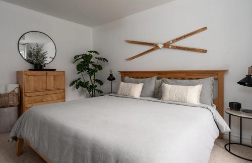 Saint-Faustin-Lac-Carre Apartment | La Halte Mont-Blanc Ski in out