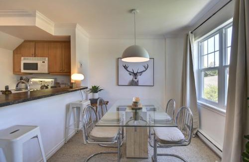 Saint-Faustin-Lac-Carre Apartment | La Halte Mont-Blanc Ski in out