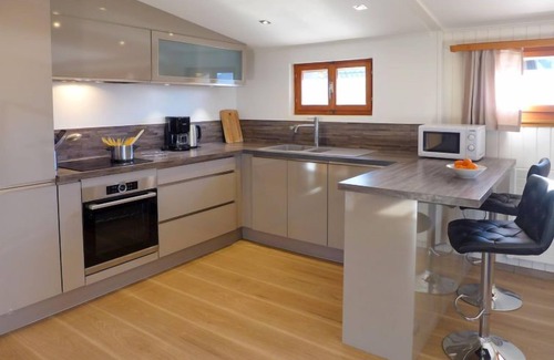 Villars-sur-Ollon Apartment | La Haute Cîme 16 by Interhome