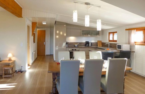 Villars-sur-Ollon Apartment | La Haute Cîme 16 by Interhome