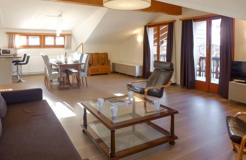 Villars-sur-Ollon Apartment | La Haute Cîme 16 by Interhome