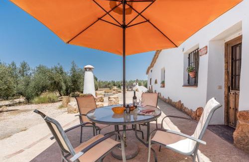 Guadix House | La Higuera