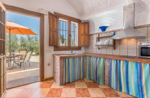 Guadix House | La Higuera