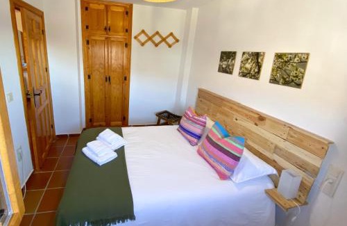Bubion Apartment | La Higuera